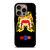 BAPE TIGER WGM iPhone 16 Pro Case Cover