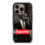 BARRACK OBAMA BASKETBALL SUPREME iPhone 16 Pro Case Cover