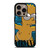 BART SIMPSONS NEVERMIND NIRVANA iPhone 16 Pro Case Cover