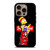 BART SIMPSONS SUPREME TAKIS CHIPS iPhone 16 Pro Case Cover