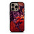 BATMAN AND ROBIN DC SUPERHERO iPhone 16 Pro Case Cover