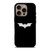 BATMAN FLAT ICON iPhone 16 Pro Case Cover