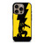 BLACK ADAM MARVEL FLAT iPhone 16 Pro Case Cover