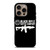 BLACK RIFLE COFFEE COMPANY LOGO iPhone 16 Pro Case Cover