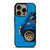 BLUE MINI COOPER COOL iPhone 16 Pro Case Cover