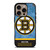 BOSTON BRUINS HOCKEY TEAM iPhone 16 Pro Case Cover
