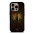 BOSTON CELTICS BASKETBALL COURT NBA iPhone 16 Pro Case Cover