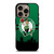 BOSTON CELTICS NBA SKYLINE iPhone 16 Pro Case Cover