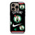 BOSTON CELTICS NBA X SUPREME NIKE iPhone 16 Pro Case Cover