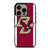BOSTON COLLEGE EAGLES iPhone 16 Pro Case Cover