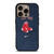 BOSTON RED SOX LOGO BASEBALL NIKE ICON ON JEANS iPhone 16 Pro Case Cover