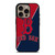 BOSTON RED SOX MLB BASEBALL LOGO iPhone 16 Pro Case Cover