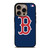 BOSTON RED SOX MLB LOGO iPhone 16 Pro Case Cover