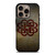 BREAKING BENJAMIN ROCK BAND LOGO METAL iPhone 16 Pro Case Cover
