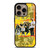 BROCKHAMPTON HIP HOP GROUP iPhone 16 Pro Case Cover