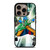 BROOK ONE PIECE ANIME 2 iPhone 16 Pro Case Cover