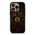 BROOKLYN NETS BASKETBALL COURT NBA iPhone 16 Pro Case Cover