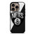 BROOKLYN NETS NBA BASKETBALL ICON iPhone 16 Pro Case Cover
