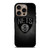 BROOKLYN NETS NBA GRUNGE iPhone 16 Pro Case Cover