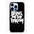 BRING ME THE HORIZON ROCK BAND LOGO 2 iPhone 13 Pro Max Case Cover