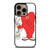 BUGS BUNNY AND GOSSAMER CARTOON iPhone 16 Pro Case Cover