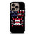 BULLET CLUB USA FLAG iPhone 16 Pro Case Cover