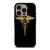 CADUCEUS MEDICAL SYMBOL iPhone 16 Pro Case Cover