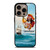CAPTAIN MORGAN SPICED RUM ICON iPhone 16 Pro Case Cover