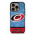CAROLINA HURRICANES HOCKEY TEAM iPhone 16 Pro Case Cover