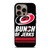 CAROLINA HURRICANES NHL HOCKEY FANS 2 iPhone 16 Pro Case Cover