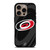 CAROLINA HURRICANES NHL TEAM iPhone 16 Pro Case Cover
