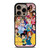 CARTOON DISNEY PRINCESS X VENELLOPE iPhone 16 Pro Case Cover