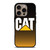 CATERPILLAR TRACTOR LOGO CAT EMBLEM iPhone 16 Pro Case Cover