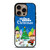 CHARLIE BROWN SNOOPY CHRISTMAS CARTOON iPhone 16 Pro Case Cover