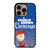 CHARLIE BROWN THE PEANUTS CHRISTMAS iPhone 16 Pro Case Cover