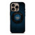 CHARLOTTE FC SOCCER MLS iPhone 16 Pro Case Cover