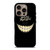 CHESIRE CAT ALICE IN WONDERLAND MAD HERE iPhone 16 Pro Case Cover