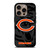 CHICAGO BEARS FOOTBALL LOGO iPhone 16 Pro Case Cover