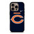 CHICAGO BEARS NFL FOOTBALL NIKE iPhone 16 Pro Case Cover