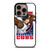 CHICAGO CUBS LOGO BASEBALL TEAM ICON iPhone 16 Pro Case Cover