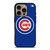 CHICAGO CUBS MLB LOGO iPhone 16 Pro Case Cover
