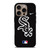 CHICAGO WHITE SOX MLB BASEBALL NIKE iPhone 16 Pro Case Cover
