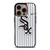 CHICAGO WHITE SOX MLB NIKE iPhone 16 Pro Case Cover
