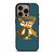 CHIP AND DALE DISNEY CARTOON MASTER OF DISASTER iPhone 16 Pro Case Cover