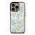 CHRISTIAN DIOR LOGO FLORAL iPhone 16 Pro Case Cover
