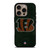 CINCINNATI BENGALS FOOTBALL NFL iPhone 16 Pro Case Cover