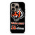 CINCINNATI BENGALS FOOTBALL WHO DEY iPhone 16 Pro Case Cover