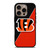 CINCINNATI BENGALS NFL FOOTBALL LOGO iPhone 16 Pro Case Cover