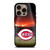 CINCINNATI RED MLB BASEBALL LOGO iPhone 16 Pro Case Cover