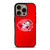 CINCINNATI REDS LOGO MLB BASEBALL TEAM ICON iPhone 16 Pro Case Cover